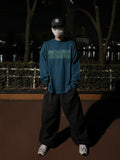 Lever lettering T-shirt