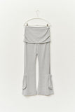 (W) Kimo Pocket Bootscut Pants