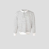 Rustle Striped Knit