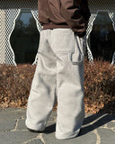 Stitch Balloon Sweatpants