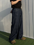 Summer Linen Cooling Denim