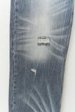 Pov Washed Denim
