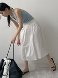 Tail Halterneck Bustier