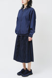 (W) Parco Dot Frill Skirt