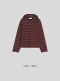Nokia Striped Hoodie