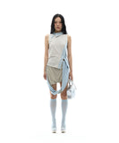 Curved Cut Collar Tank
