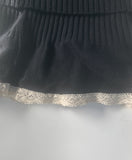Winnon Lace Knit Skirt