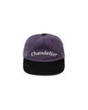 [Kracker House] C.C.C. Washed Logo Cap