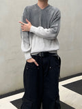 Dirty Gradation V Knit