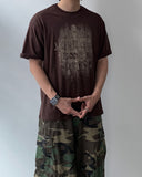 Little More Lettering Short Sleeve Tee
