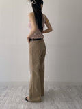 [Set Available] Beybel Linen Sleeveless Knit