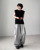 Ulted Pin Tuck Training Pants