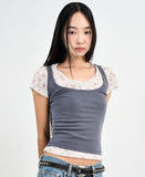 Skims U-neck Sleeveless