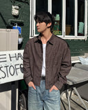 Inning Striped Shirt