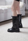 string rain boots