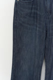 (W) Cool Middle Bootscut Denim