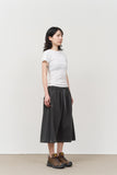 Nua Pigment Snap Shorts