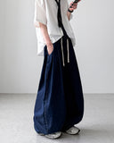 Hebrew Low Balloon Denim