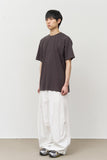 Huge Banding Wide Pants