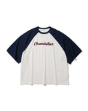 [Kracker House] C.C.C. Raglan Tee