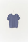 (W) Pony Printed Top