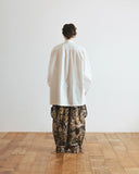 [AG] Tab Strap Cargo Wide Pants
