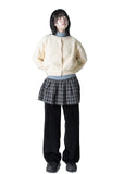 WOOL AIDEN CARDIGAN