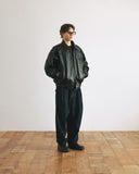 [AG] Cow Hide Full-Grain Jacket