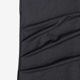 Shita shirring long skirt