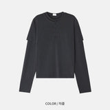 Beam Layered Longsleeve
