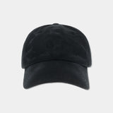 Dirty Washed Numbering Ball Cap