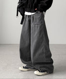 Series Fig Balloon Pants
