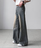Villain Flare Wide Denim