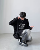 Synth Knit Long Sleeve