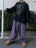 ND Pigment-Dyed Corduroy Pants
