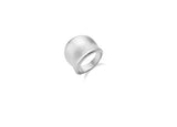 [Premium Plating] H Edition AB Bold Wave Ring