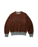 Palette Applique Sweat Shirt