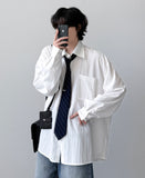 Luge Nylon Over Shirt