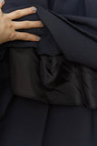 (W) Records Pleats Skirt