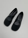 Banding Hall Mary Jane Loafers