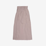 Muse Strap Slit Wrap Skirt