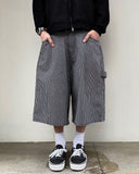 Hickory Walk Patch Bermuda Pants