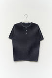 Holy Pigment Henley Top