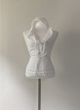 Daune Burton Hood Top
