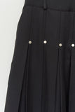 (W) Luna Pleats Skirt