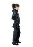 GLOSSY 2WAY WINDBREAKER JP