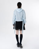 STRAP NYLON WINDBREAKER