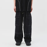 Ledo Cargo Stitch Pants