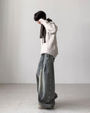 Visik Balloon Wide Denim