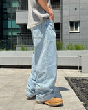 Bell-Wide Jeans